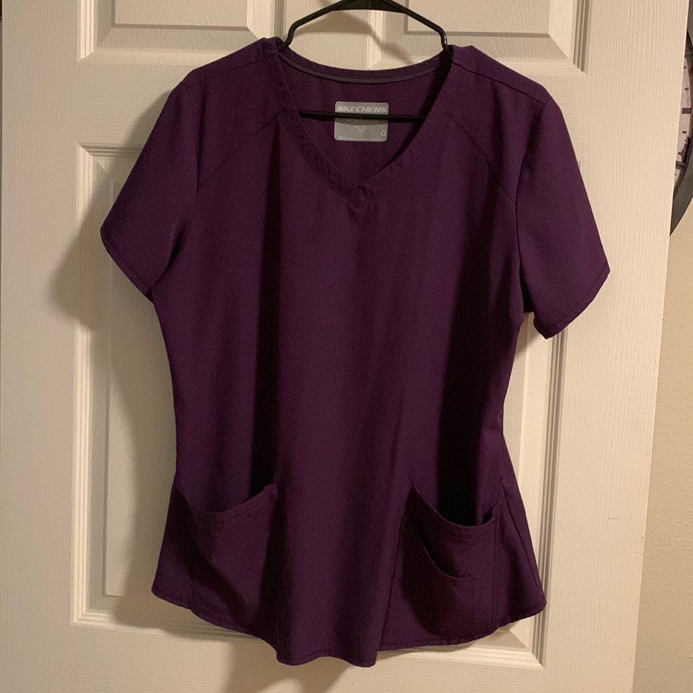 Skechers by Barco women’s scrub top